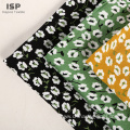 Viscose Rayon Twill Printed Ready Goods Textiles Fabrics